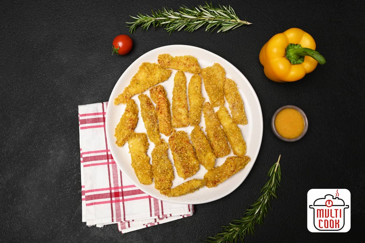 Fisk nuggets