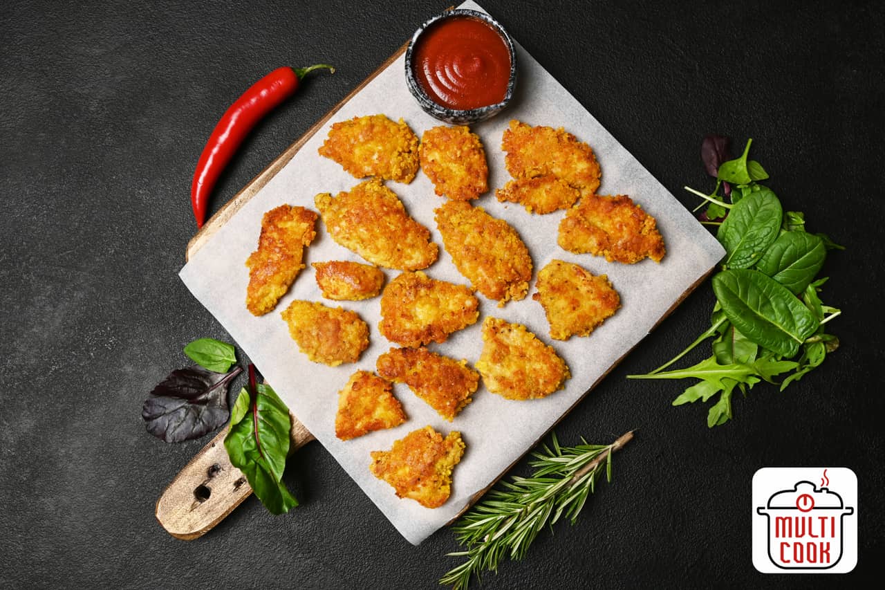 Kycklingnuggets